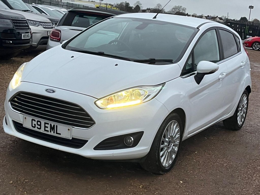 Used Ford Fiesta 2013 for sale - 77250722: Photo 10