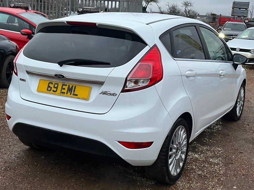 Used Ford Fiesta 2013 for sale - 77250722: Photo 11