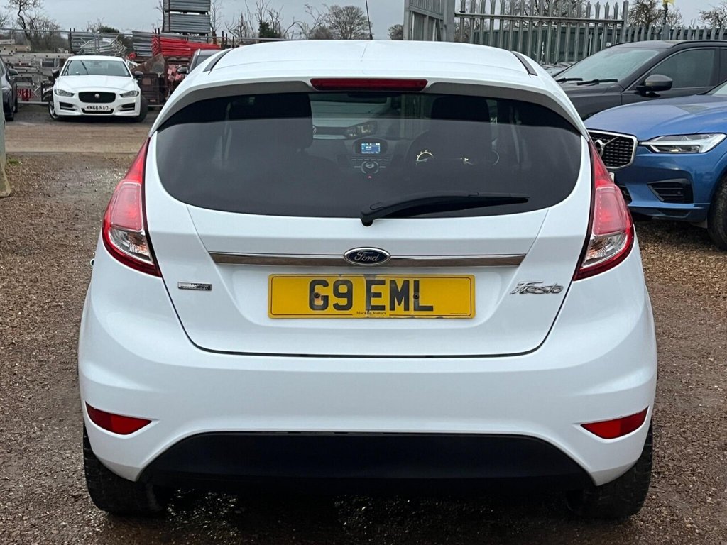 Used Ford Fiesta 2013 for sale - 77250722: Photo 12
