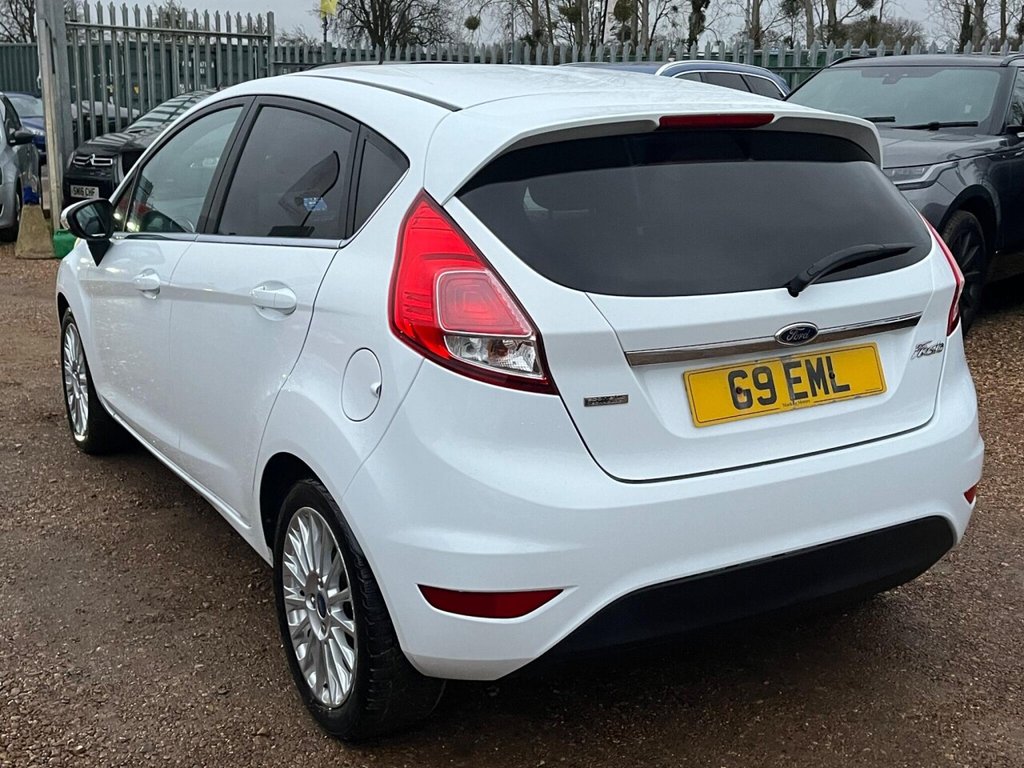 Used Ford Fiesta 2013 for sale - 77250722: Photo 13