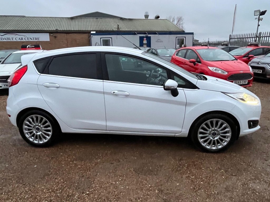 Used Ford Fiesta 2013 for sale - 77250722: Photo 14