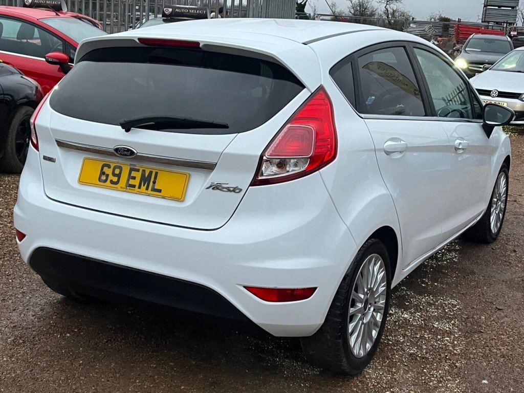 Used Ford Fiesta 2013 for sale - 77250722: Photo 15