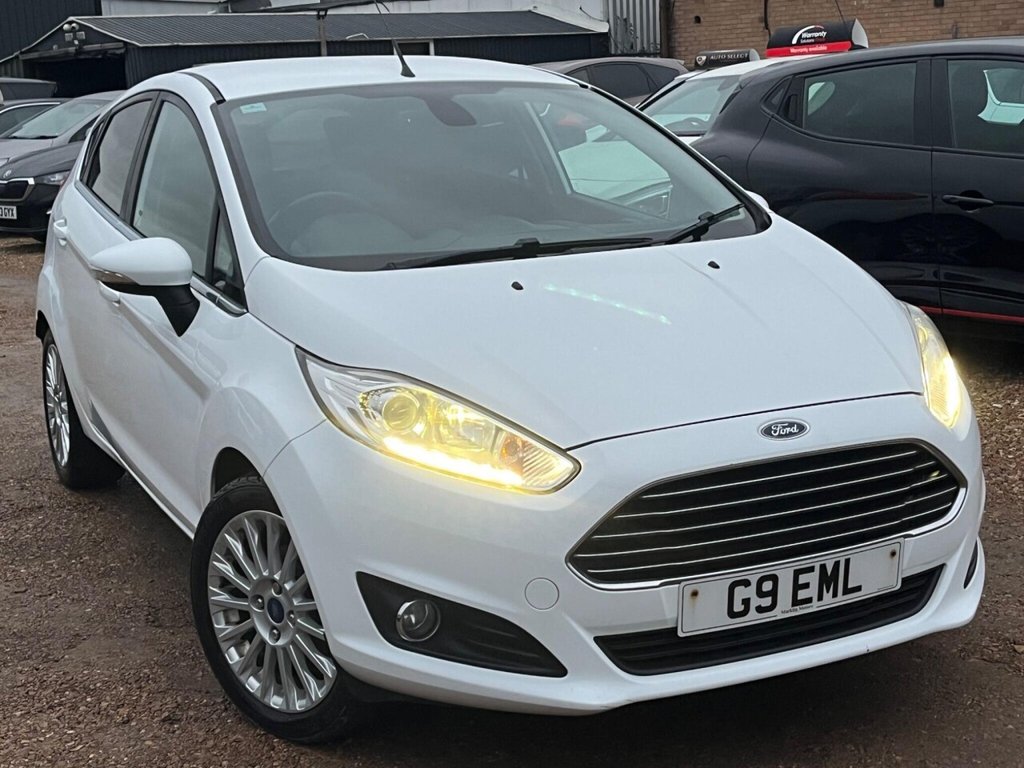 Used Ford Fiesta 2013 for sale - 77250722: Photo 16