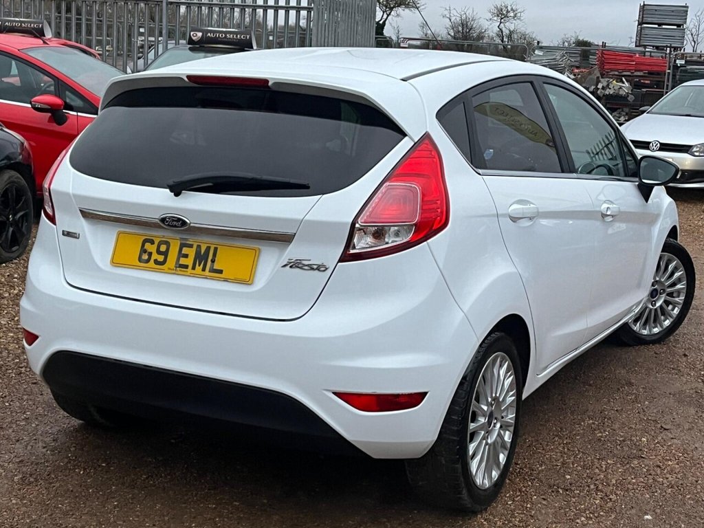 Used Ford Fiesta 2013 for sale - 77250722: Photo 18