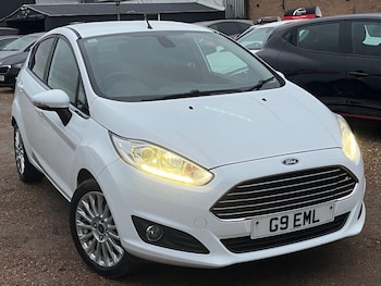 Ford Fiesta feature image
