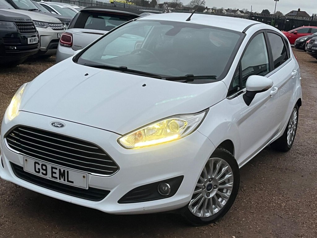 Used Ford Fiesta 2013 for sale - 77250722: Photo 22
