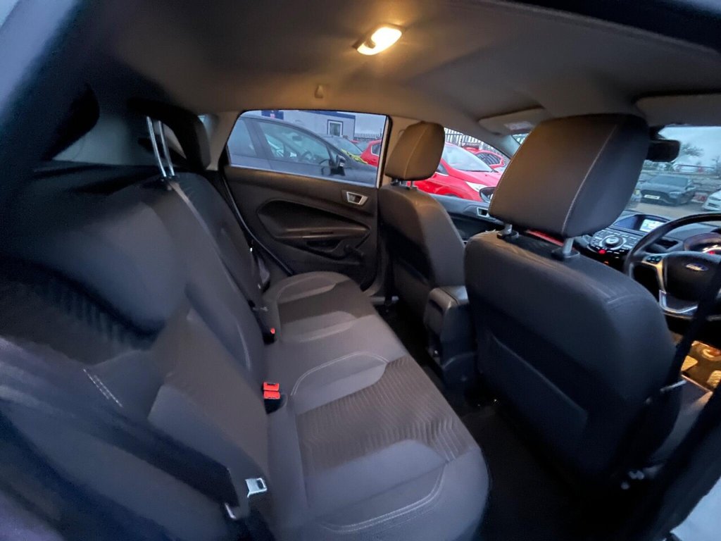 Used Ford Fiesta 2013 for sale - 77250722: Photo 25