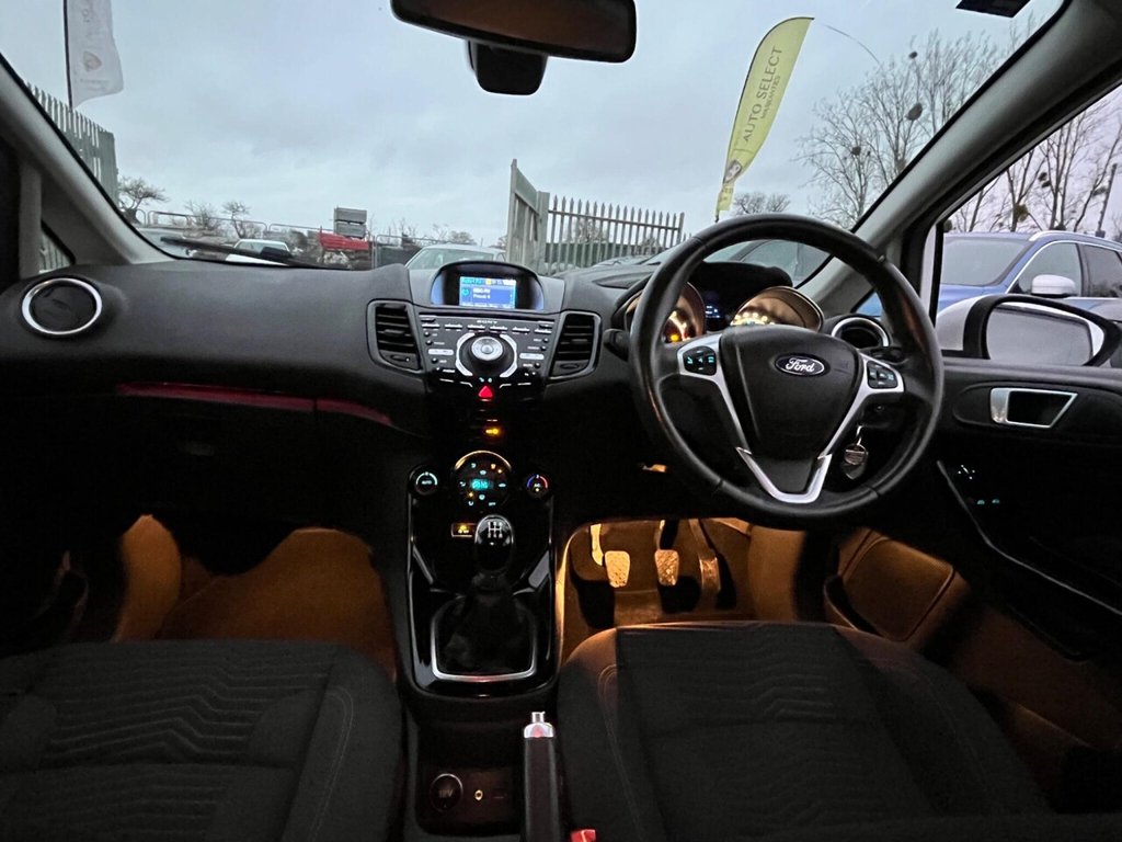 Used Ford Fiesta 2013 for sale - 77250722: Photo 26