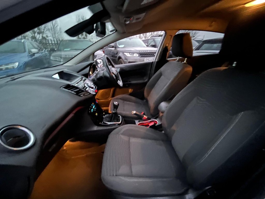 Used Ford Fiesta 2013 for sale - 77250722: Photo 28