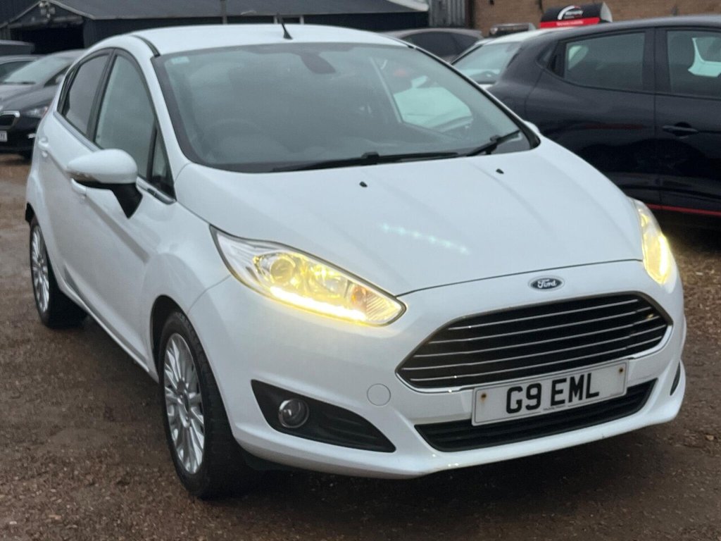 Used Ford Fiesta 2013 for sale - 77250722: Photo 3