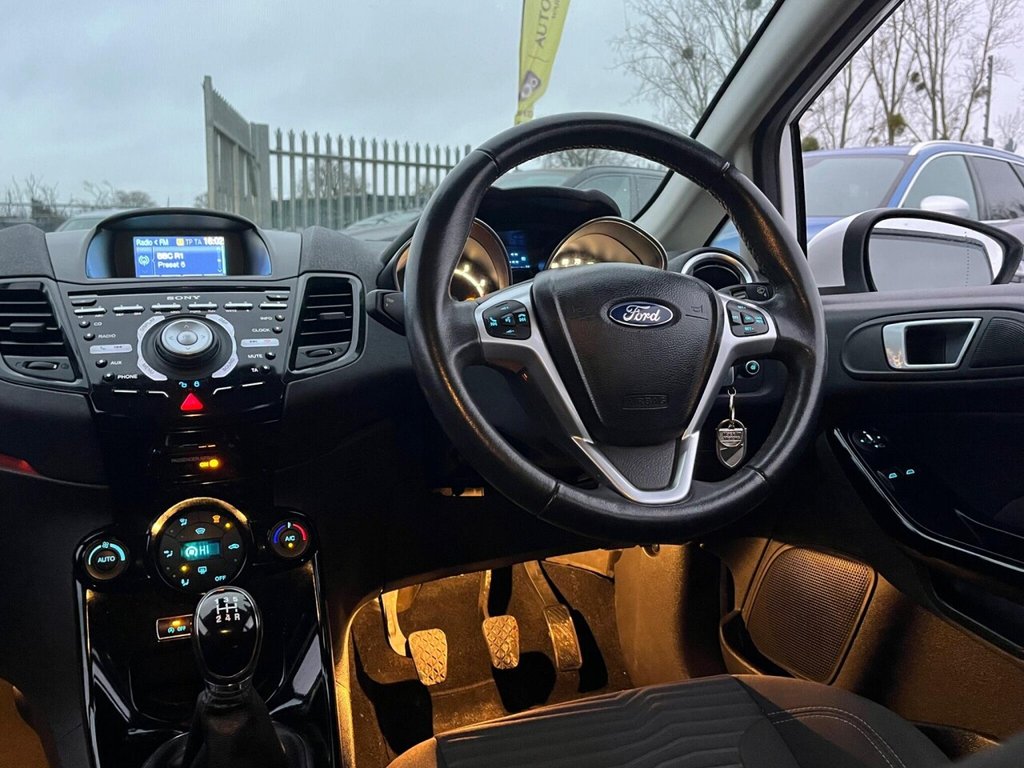 Used Ford Fiesta 2013 for sale - 77250722: Photo 31