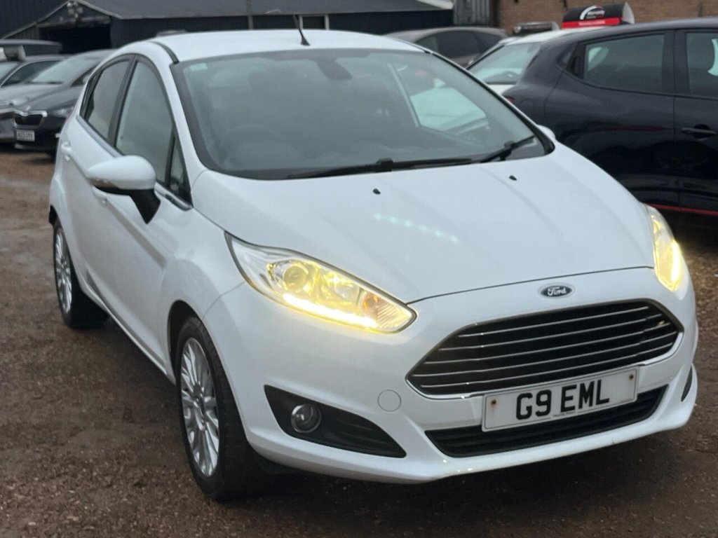 Used Ford Fiesta 2013 for sale - 77250722: Photo 4