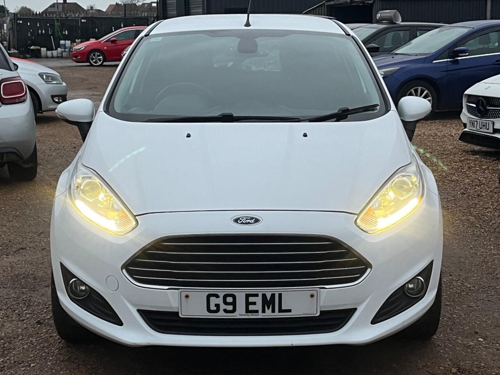 Used Ford Fiesta 2013 for sale - 77250722: Photo 5