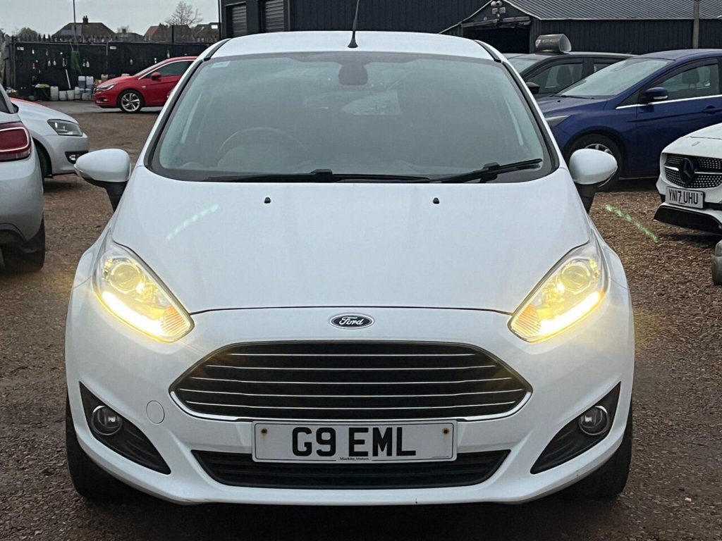 Used Ford Fiesta 2013 for sale - 77250722: Photo 6
