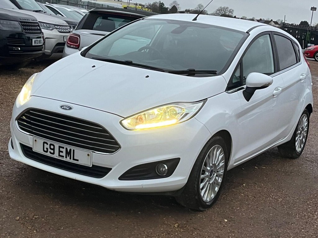 Used Ford Fiesta 2013 for sale - 77250722: Photo 7