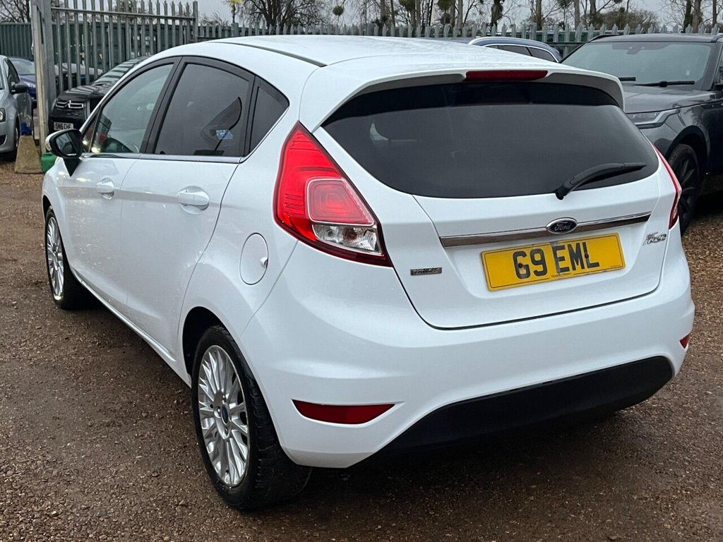 Used Ford Fiesta 2013 for sale - 77250722: Photo 8