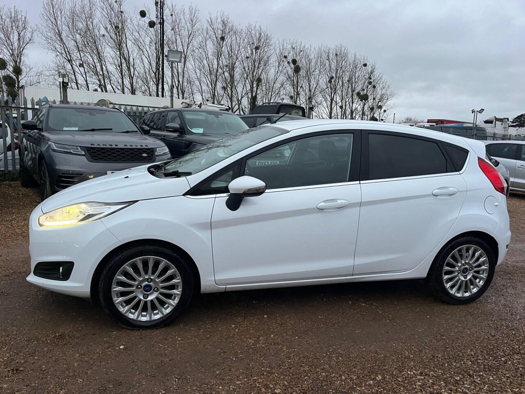 Used Ford Fiesta 2013 for sale - 77250722: Photo 9