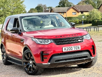 2017 (00) - 2.0 SD4 HSE Luxury Auto 4WD Euro 6 (s/s) 5dr
