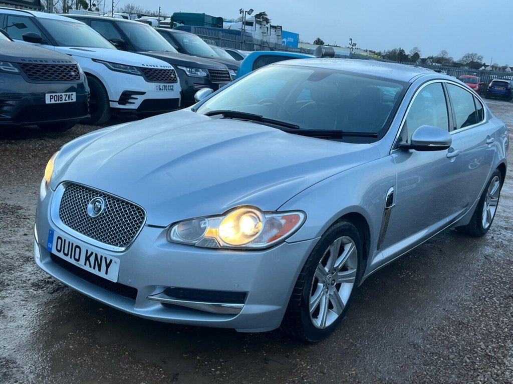Used Jaguar XF 2010 for sale - 77394619: Photo 10