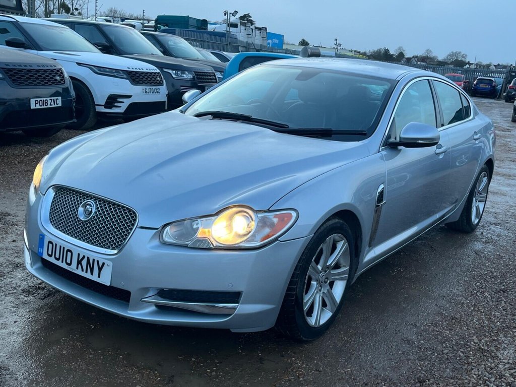 Used Jaguar XF 2010 for sale - 77394619: Photo 11