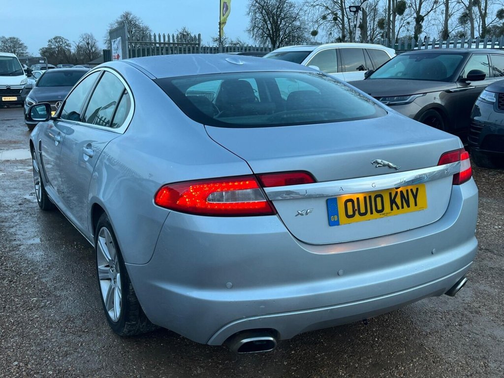 Used Jaguar XF 2010 for sale - 77394619: Photo 14
