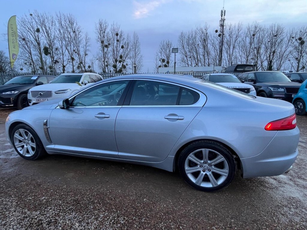 Used Jaguar XF 2010 for sale - 77394619: Photo 15