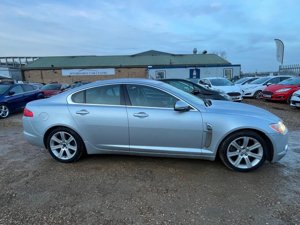 Used Jaguar XF 2010 for sale - 77394619: Photo 17