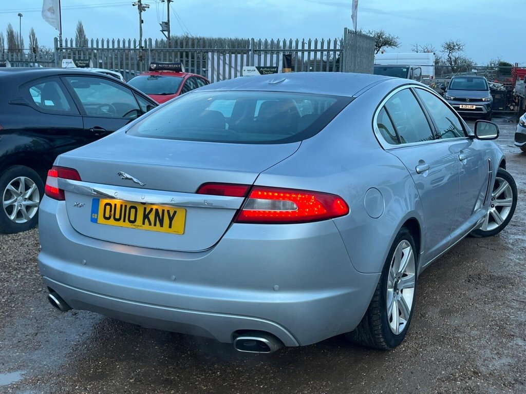 Used Jaguar XF 2010 for sale - 77394619: Photo 19