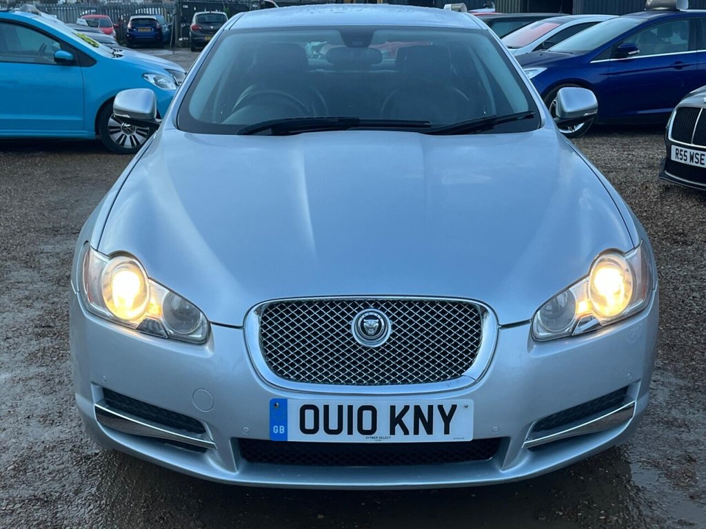 Used Jaguar XF 2010 for sale - 77394619: Photo 2