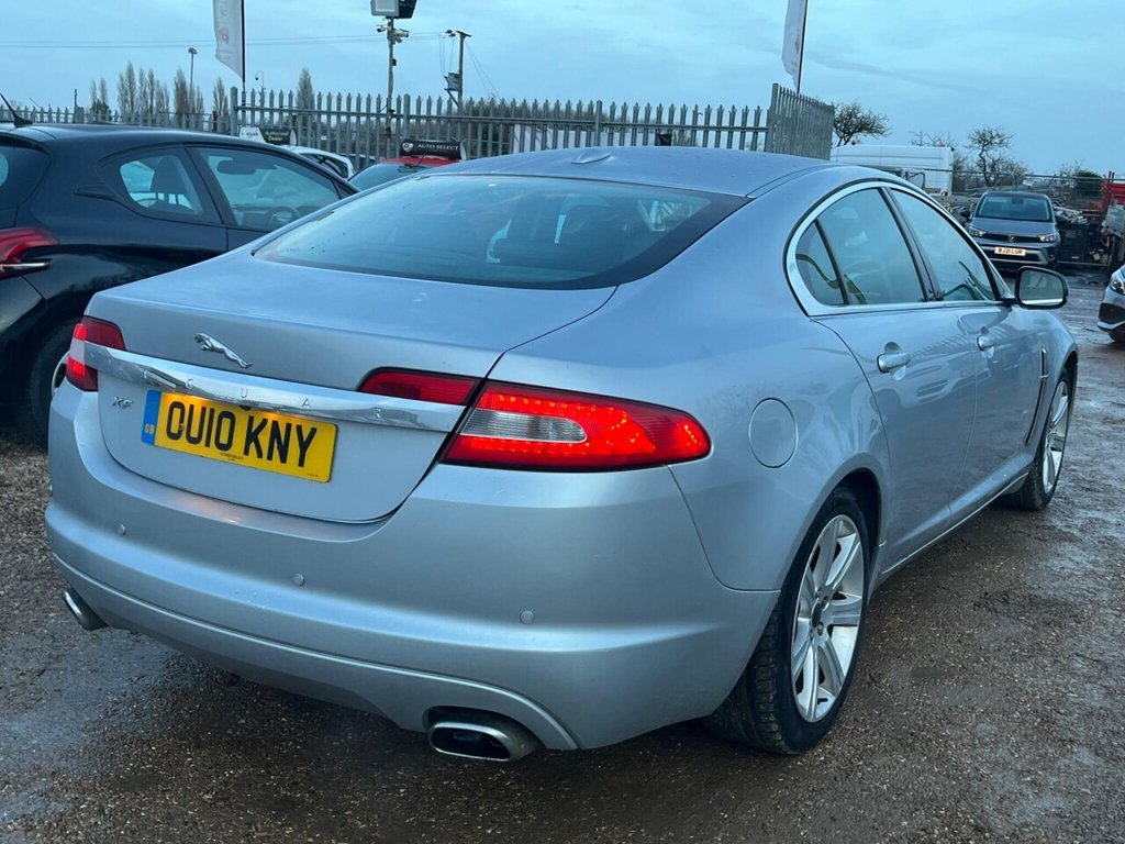 Used Jaguar XF 2010 for sale - 77394619: Photo 20