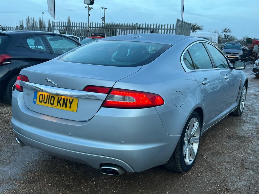 Used Jaguar XF 2010 for sale - 77394619: Photo 21