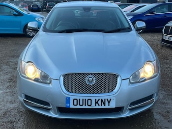 Used Jaguar XF 2010 for sale - 77394619: Photo