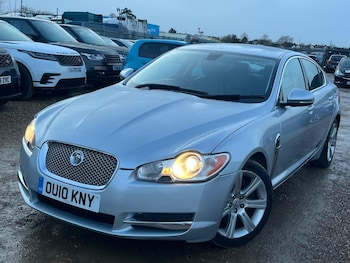 Used Jaguar XF 2010 for sale - 77394619: Photo