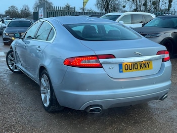 Used Jaguar XF 2010 for sale - 77394619: Photo
