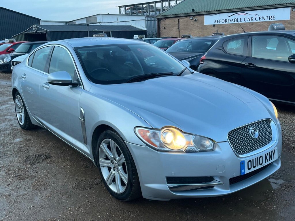 Used Jaguar XF 2010 for sale - 77394619: Photo 6
