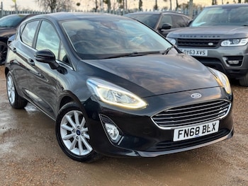 2018 (68) - 1.0 EcoBoost Titanium 5dr