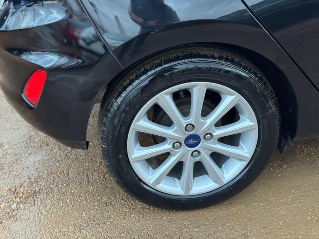 Used Ford Fiesta 2018 for sale - 77178012: Photo 34