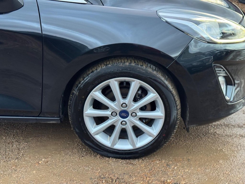 Used Ford Fiesta 2018 for sale - 77178012: Photo 35