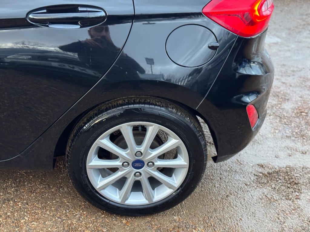 Used Ford Fiesta 2018 for sale - 77178012: Photo 36