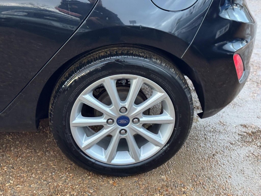 Used Ford Fiesta 2018 for sale - 77178012: Photo 37