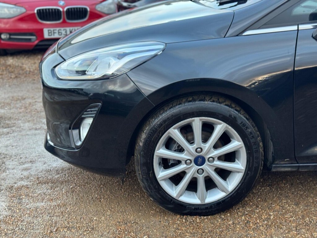 Used Ford Fiesta 2018 for sale - 77178012: Photo 38