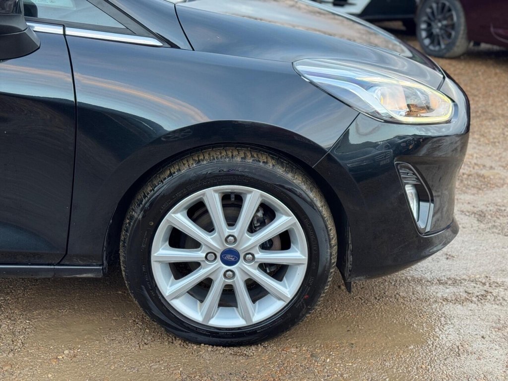 Used Ford Fiesta 2018 for sale - 77178012: Photo 40