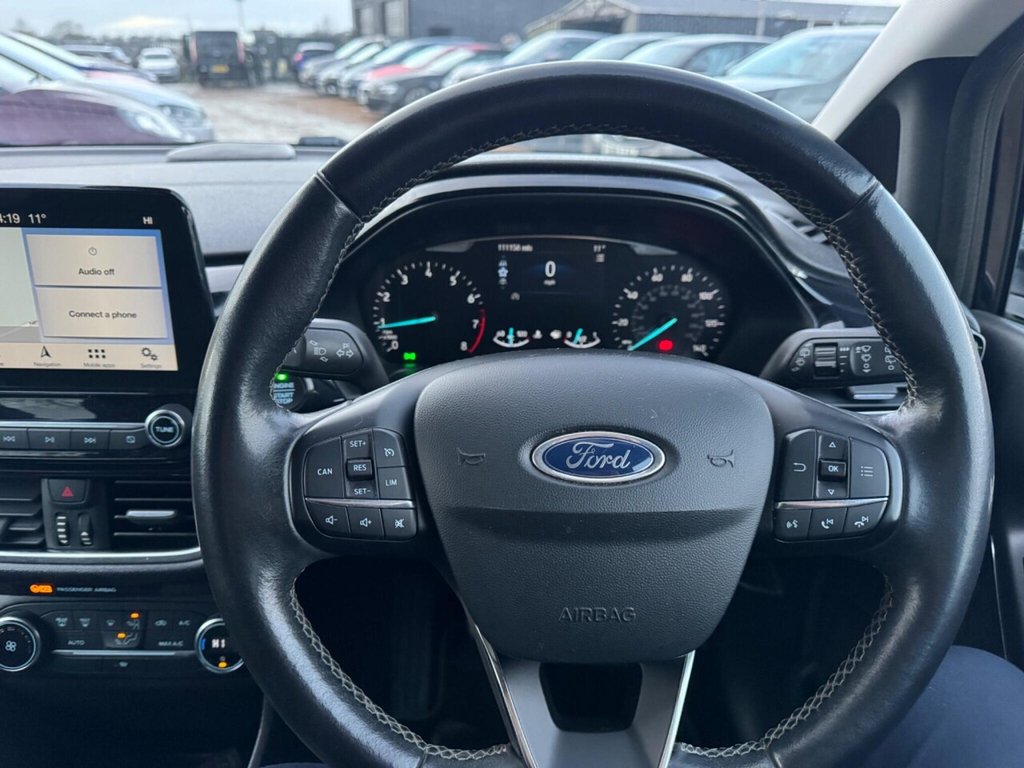 Used Ford Fiesta 2018 for sale - 77178012: Photo 47