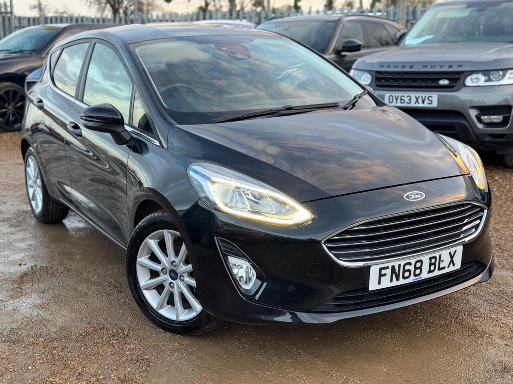 Used Ford Fiesta 2018 for sale - 77178012: Photo 5