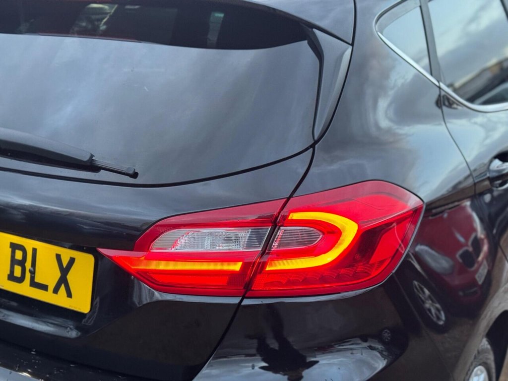 Used Ford Fiesta 2018 for sale - 77178012: Photo 50