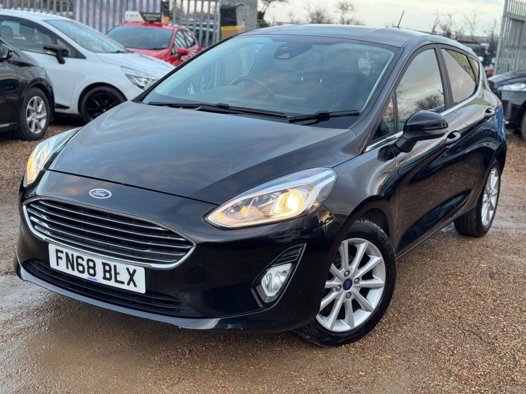 Used Ford Fiesta 2018 for sale - 77178012: Photo 6