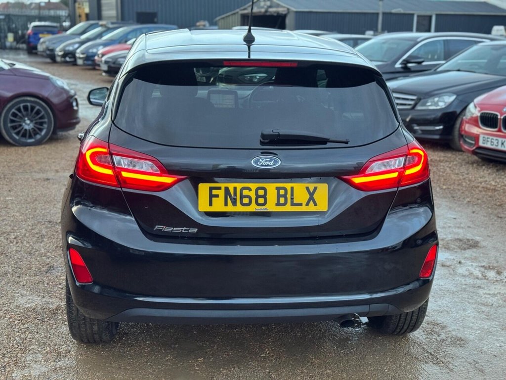 Used Ford Fiesta 2018 for sale - 77178012: Photo 8