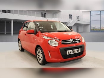 Used Citroen C1 2015 for sale - 77588276: Photo