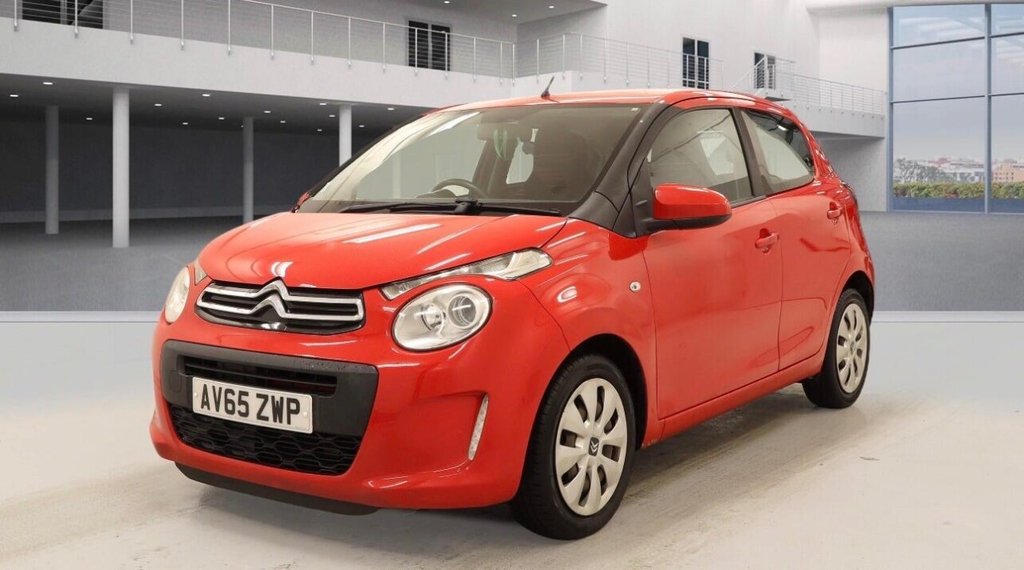 Used Citroen C1 2015 for sale - 77588276: Photo 2