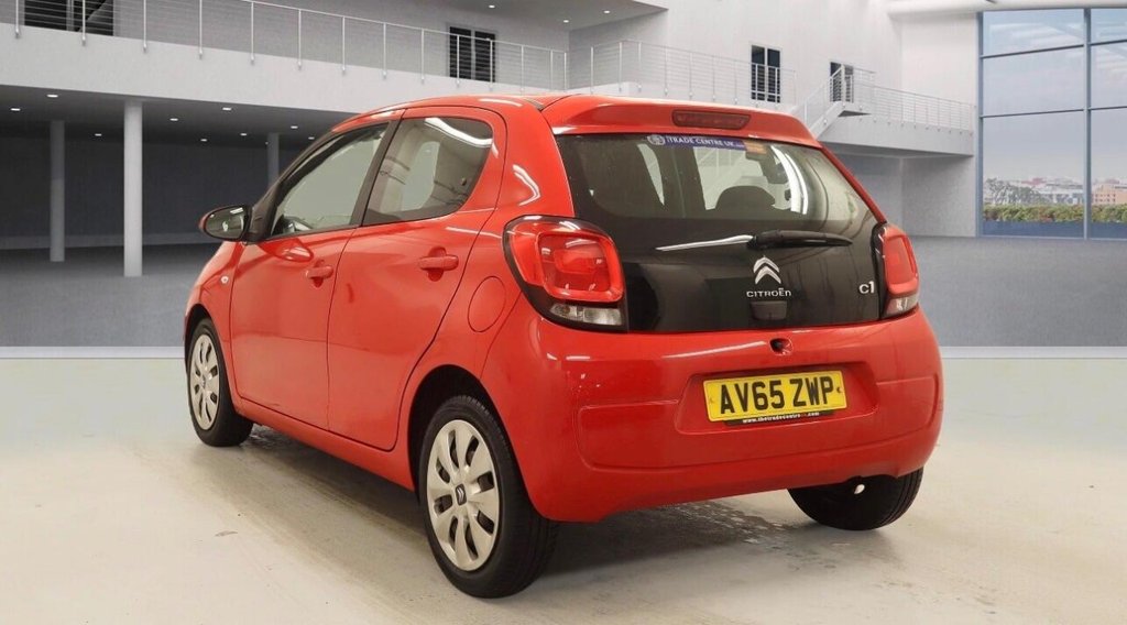 Used Citroen C1 2015 for sale - 77588276: Photo 3